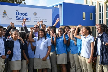 Clifton Hunter High School and CIFEC Attain Good School Standing