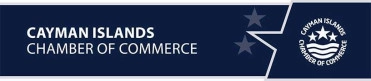 Chamber of Commerce Economic Forum 2026 to Deliver Most Comprehensive  Policy, Economic and AI Outlook for the Cayman Islands