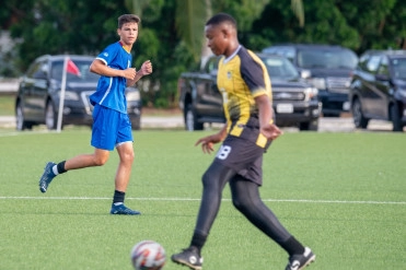 Cayman Islands Men’s U-17 National Team preps for Concacaf Qualifiers