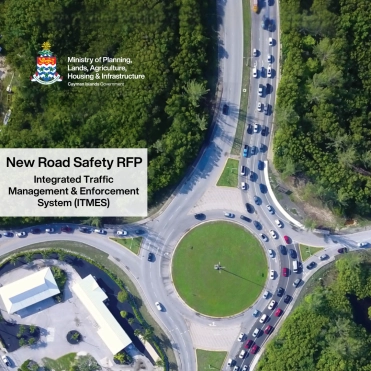 Government issues RFP for automated traffic enforcement and integrated traffic management design