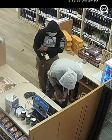 Tortuga Speaks to Robbery