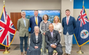 UK Parliamentarians Complete Successful Visit to Cayman