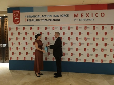 Premier Congratulates Outgoing FATF President