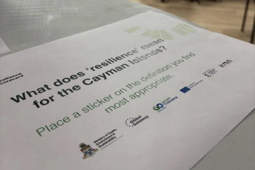 Government advances work on a Climate Resilience Index for Cayman Islands