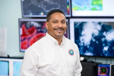 Chief Meteorologist Contributes to Regional Weather Resilience Efforts
