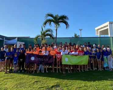 OtisAir Sponsors Penny McDowell Memorial Swim Meet