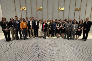 Cayman Delegation Strengthens Global Insurance Relationships at ReFocus 2026