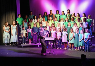Cayman Youth Choir’s spring concert