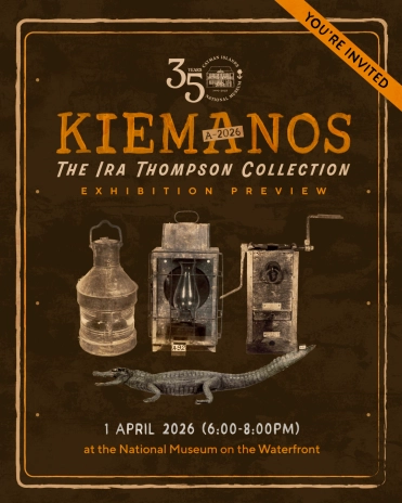 Cayman Islands National Museum launches exhibition on Ira Thompson Collection