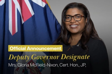 Deputy Governor and Head of the Cayman Islands Civil Service Designate