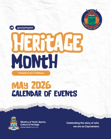 Cayman Islands Launches Inaugural Heritage Month
