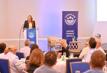 Chamber Hosts Inaugural Environmental and Sustainability Luncheon, Spotlighting Resilience, Partnership and Long Term Prosperity