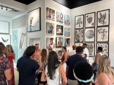 Cayman Art Week returns 26-31 May with largest line-up yet