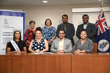 Public Schools to Benefit from New Education Ambassador Programme