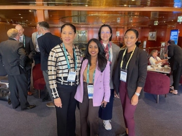 Cayman Islands Delegation Participates in INTA 2026 Annual Meeting