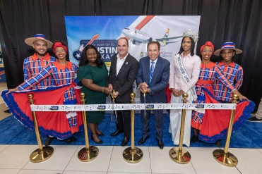 Cayman Airways Launches New Nonstop Service Between Grand Cayman and Austin