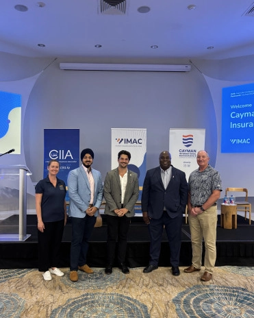 Cayman NextGen Insurance Forum Ignites Strong Youth Interest in Insurance and Reinsurance Careers