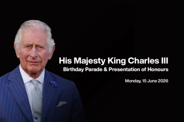 Caymanians to Receive Honours at King’s Birthday Parade and Ceremony