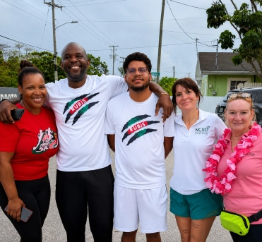 RUBiS 5K Event Raises Funds for NCVO, Draws Strong Community Support