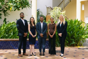 Cayman Finance expands team with new hires and promotions