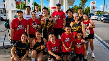 RUBiS Fuel to Finish 5K Raises Funds for NCVO and Brings Community Together