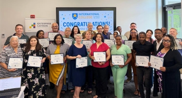 ICCI Celebrates Successful Completion of AI Foundations Certificate Course