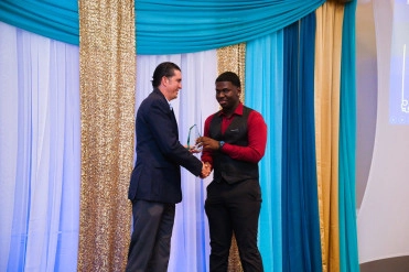 Junior Achievement Banquet & Awards Evening