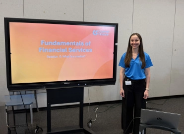 Cayman Finance completes Fundamentals of Financial Services workshops for Year 9 students