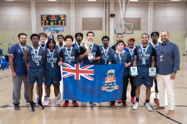 Cayman Update 2026 FIBA 3x3 Nations League