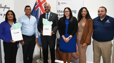 CUC Partners with Department of Financial Assistance for 60th Anniversary Initiative