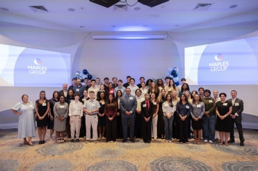 Future Cayman Talent Celebrated at Annual Internship Luncheon