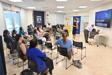 Chamber Lunch & Learn Encourages Open Conversation on Menopause and Women's  Wellbeing