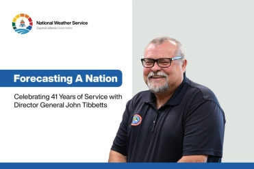 National Weather Service Director Retires After 41 Years