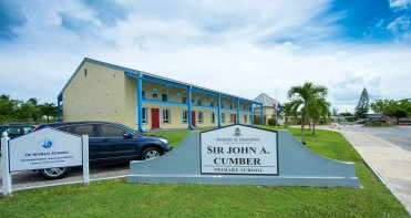 Sir John A. Cumber Primary to Expand