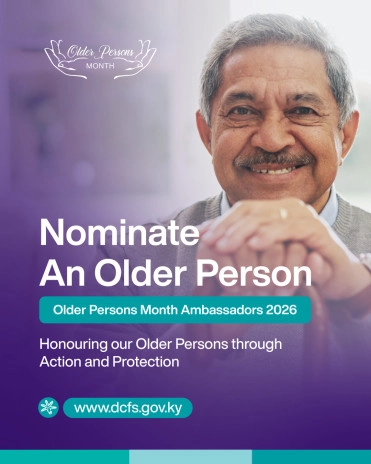 Older Persons Month 2026 Calls for Ambassador Nominations