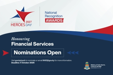Nominations Open for 2027 National Recognition Awards
