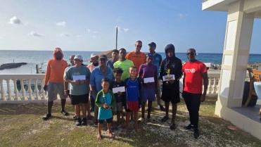 Fry Jack Fishing Tournament