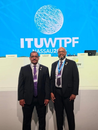 Ministers review digital resilience priorities after global telecommunications forum