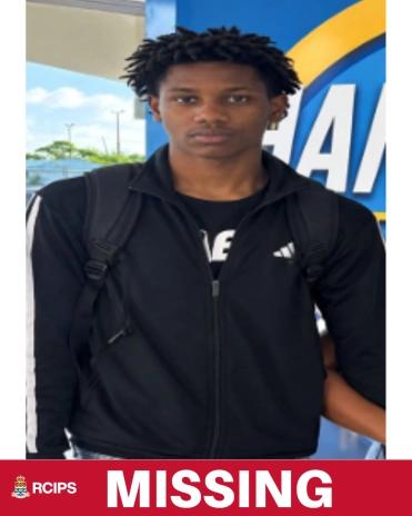 Missing Juvenile: Tahjay Henry