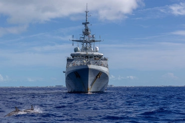 HMS Trent to visit Cayman Islands to strengthen hurricane season preparedness