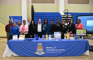 CIFEC Career Fair Opens Doors for Students