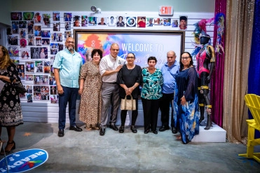 Ministry Opens Exhibition Honouring the Life and Legacy of Reba Dilbert