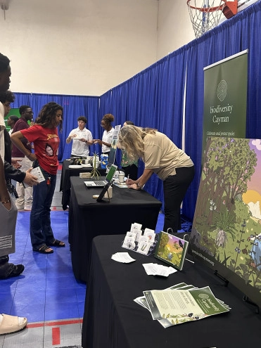 Sustainable Cayman launches Biodiversity Cayman