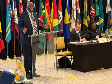 Cayman Hosts CFATF's 18th Council of Ministers Meeting