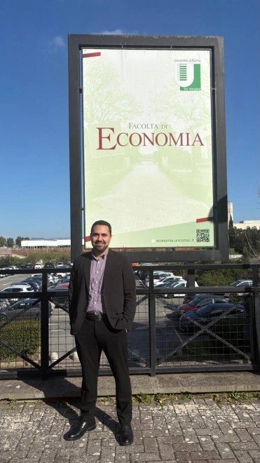 Robert Tatum promoted to Director of Central Procurement Office