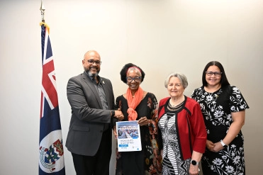 Older Persons Council's Landmark Report Tabled in Parliament