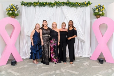 Breast Cancer Foundation Gala Smashes All Previous Fundraising Records