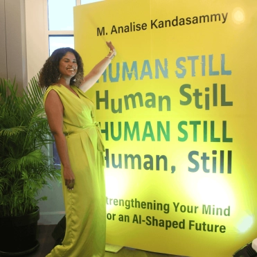 Caribbean Voice Emerges in Global AI Conversation