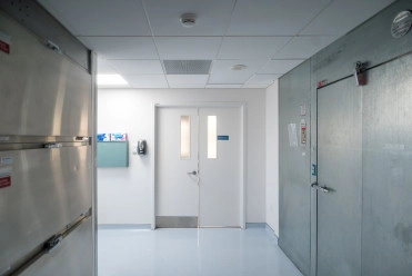 HSA Reopens Morgue After Upgrades