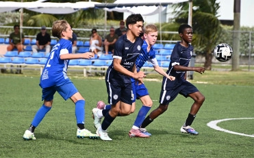 CHHS and St. Ignatius Catholic Under 13 boys secure championships
